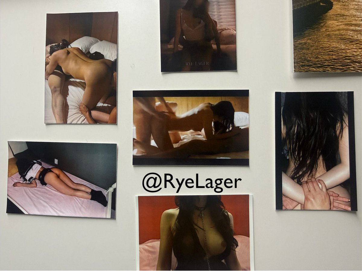 라이&라거 커플 tweet media