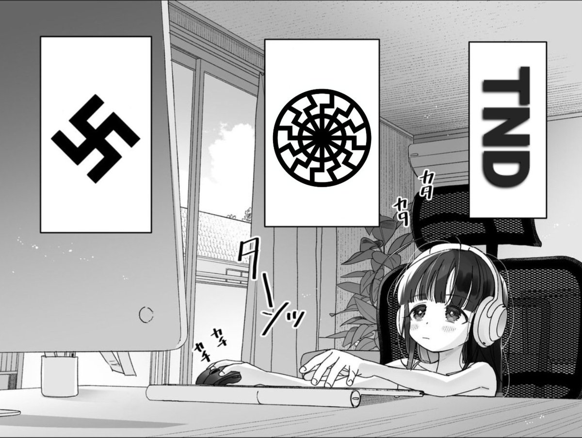 Socialist Anime Girls tweet media