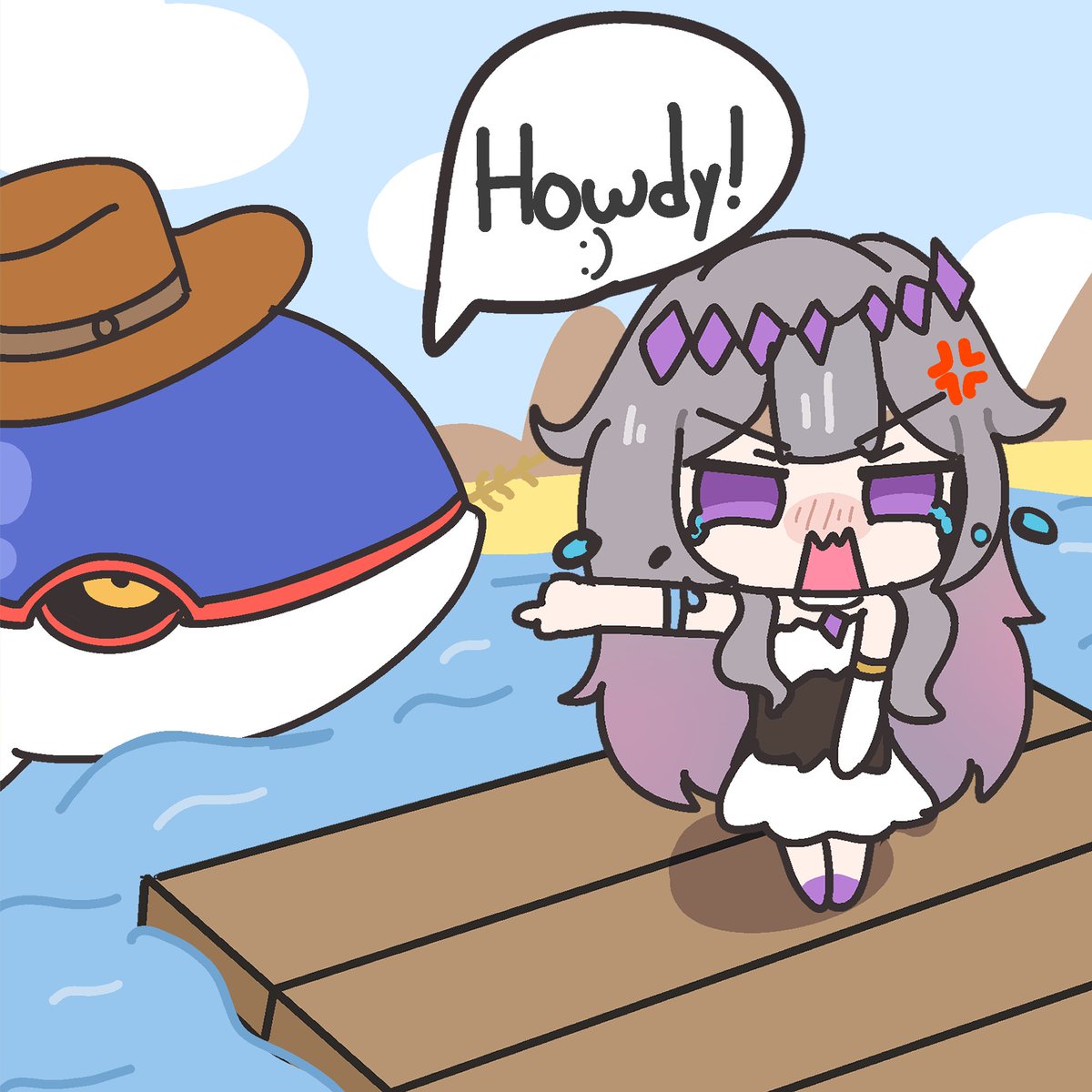 Nepnepping tweet media