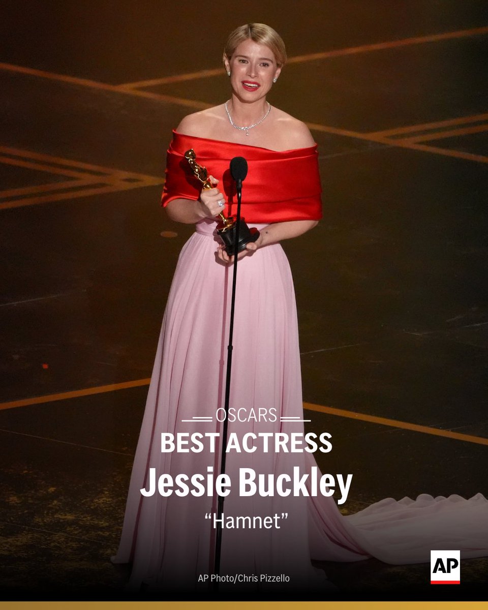 The Associated Press tweet media