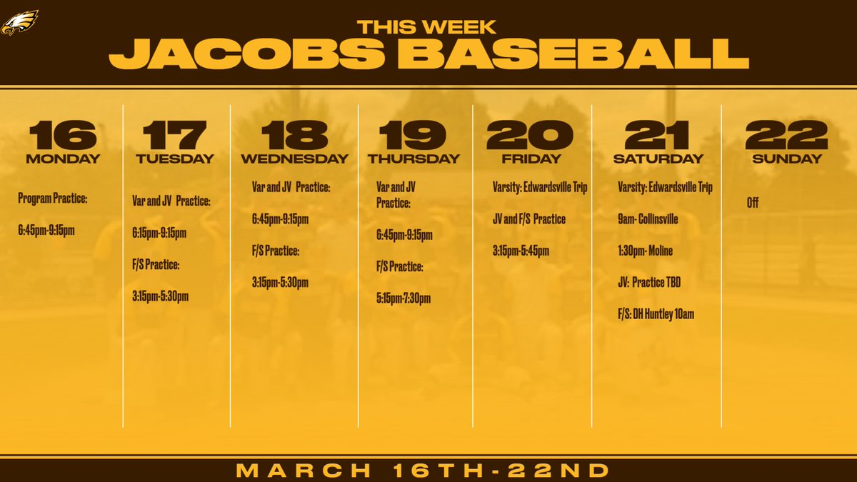 Jacobs Baseball tweet media