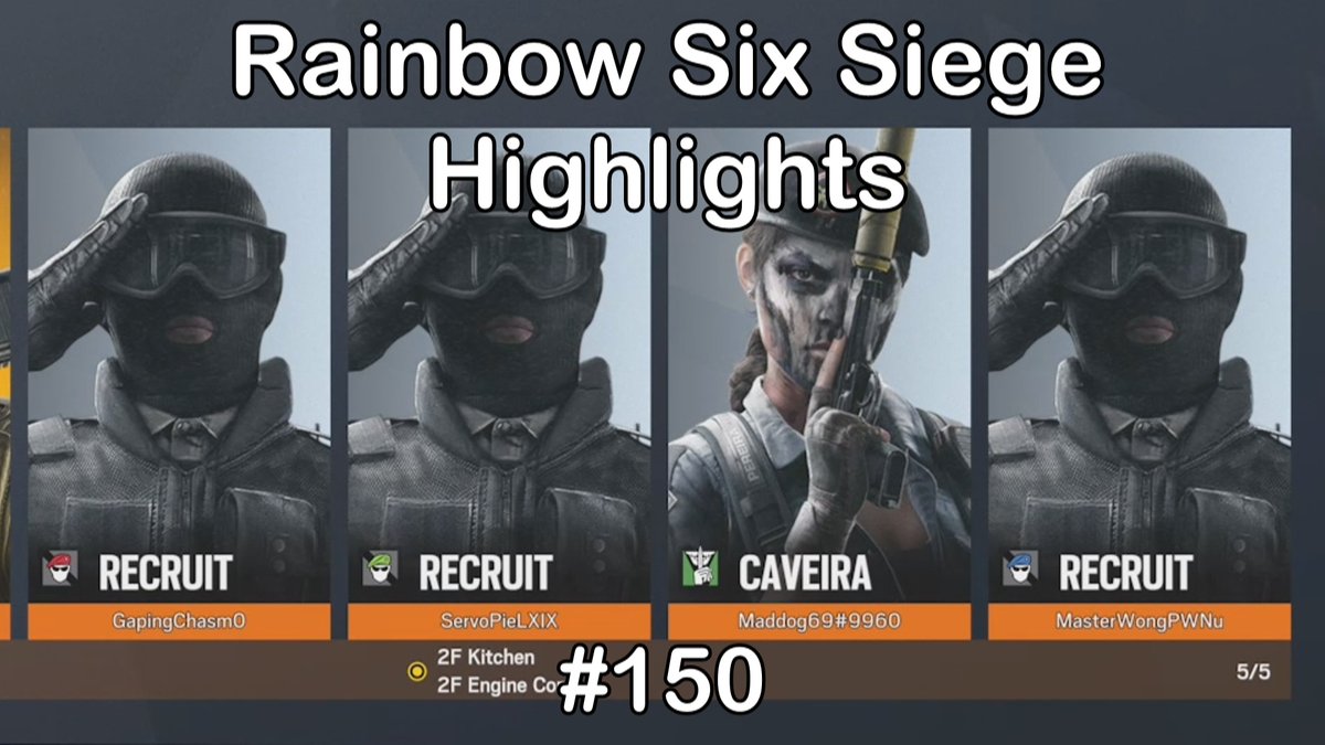 DoizGaming's tweet photo. Today, @DatJimmy13 has a very high IQ play as Cav, @samhunt17 finds a missing thing, and @BradClarke23 is thinking of joining a minor party.

Watch here: https://t.co/doLVsVUkzV https://t.co/NqlmNplvXY