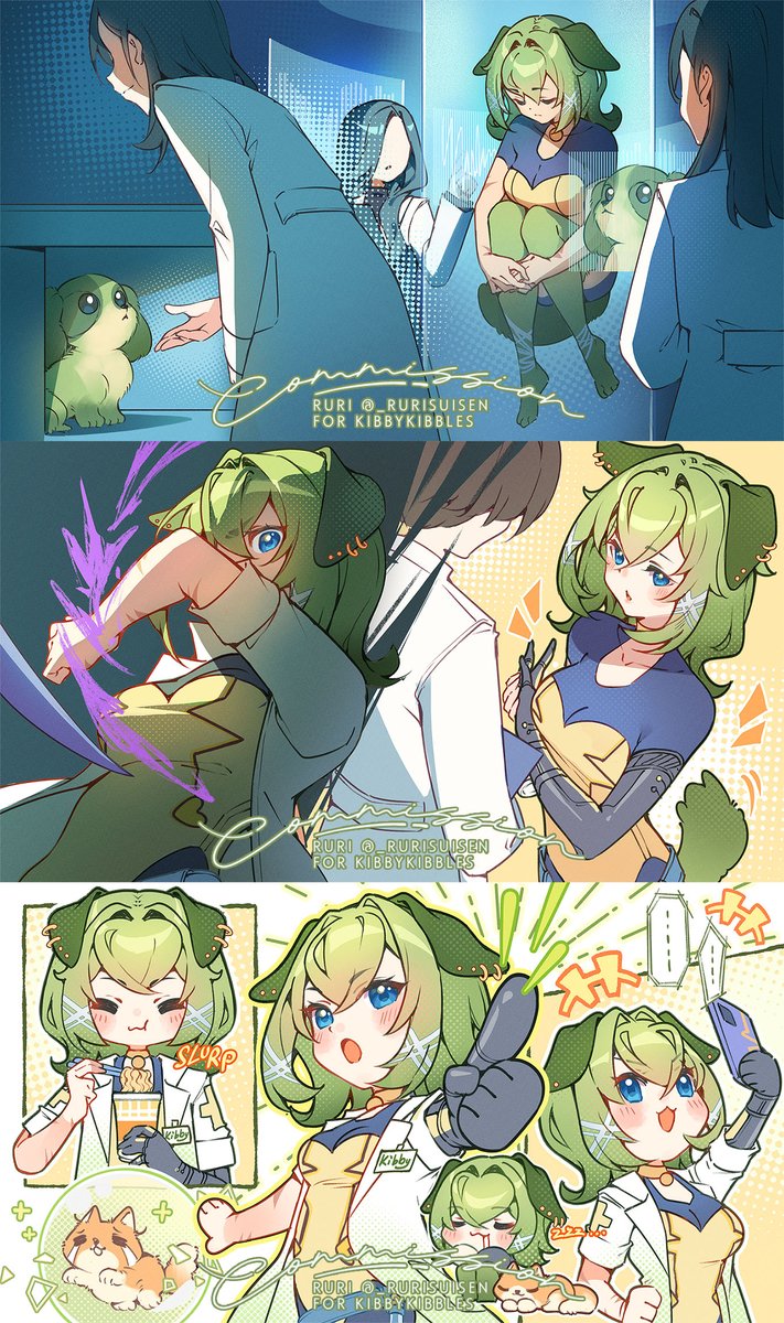 Ruri (@_rurisuisen) / Posts / X