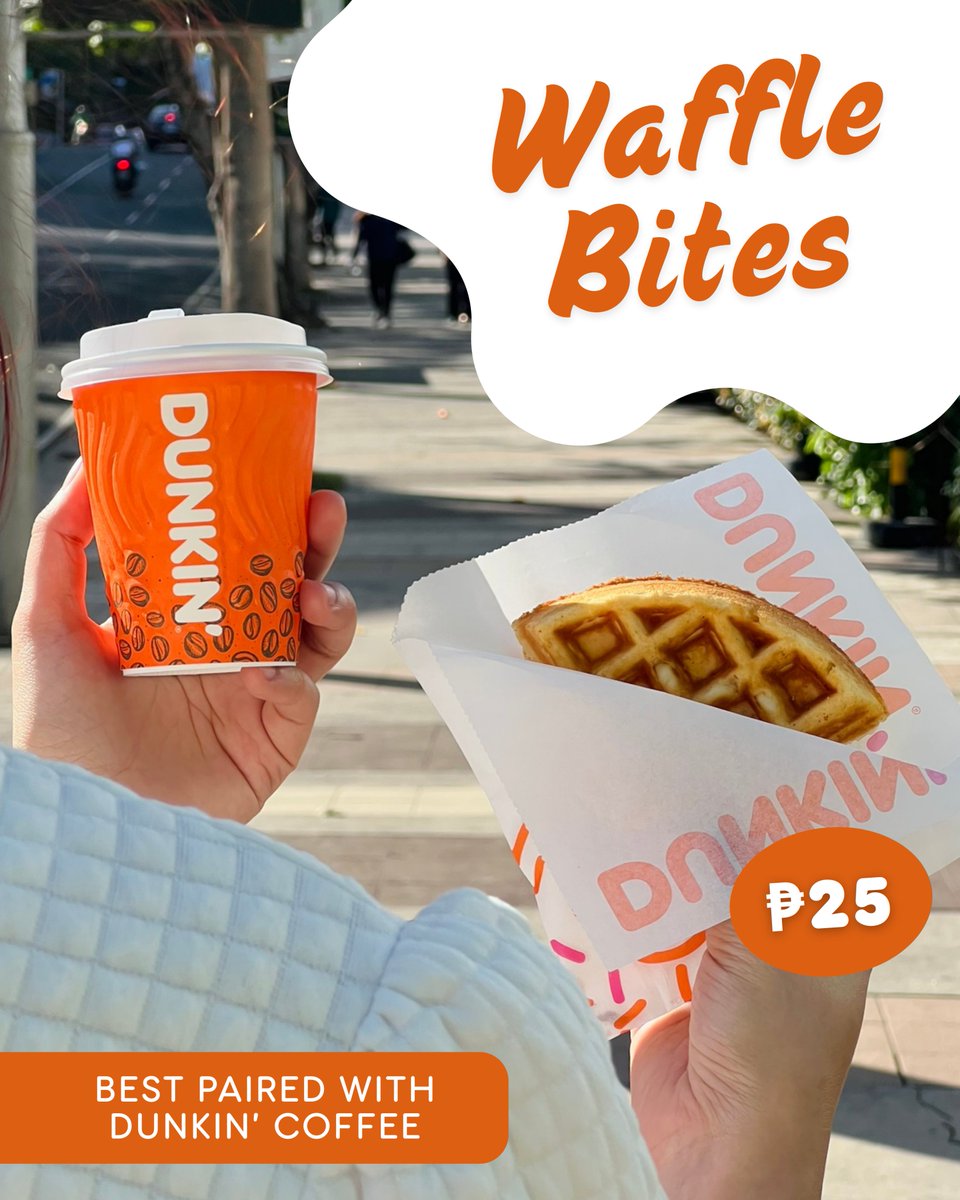 Dunkin' Philippines tweet media