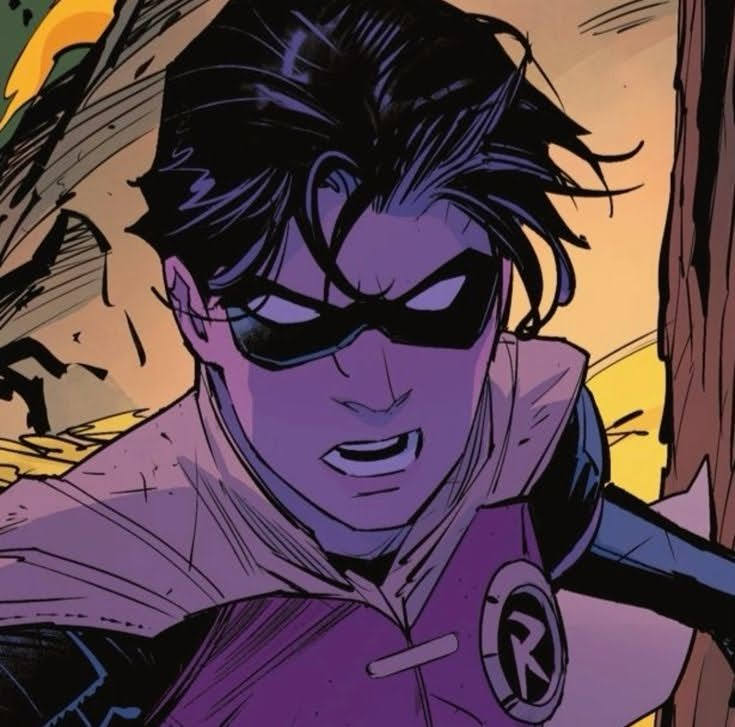 Rᴏʙɪɴ Tʜᴇ Bᴏʏ Wᴏɴᴅᴇʀ tweet media