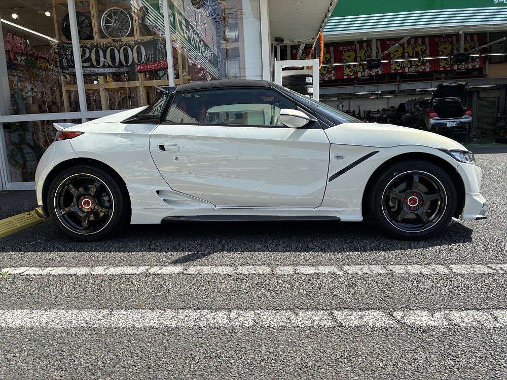 タイヤガーデン伊勢崎 tweet media