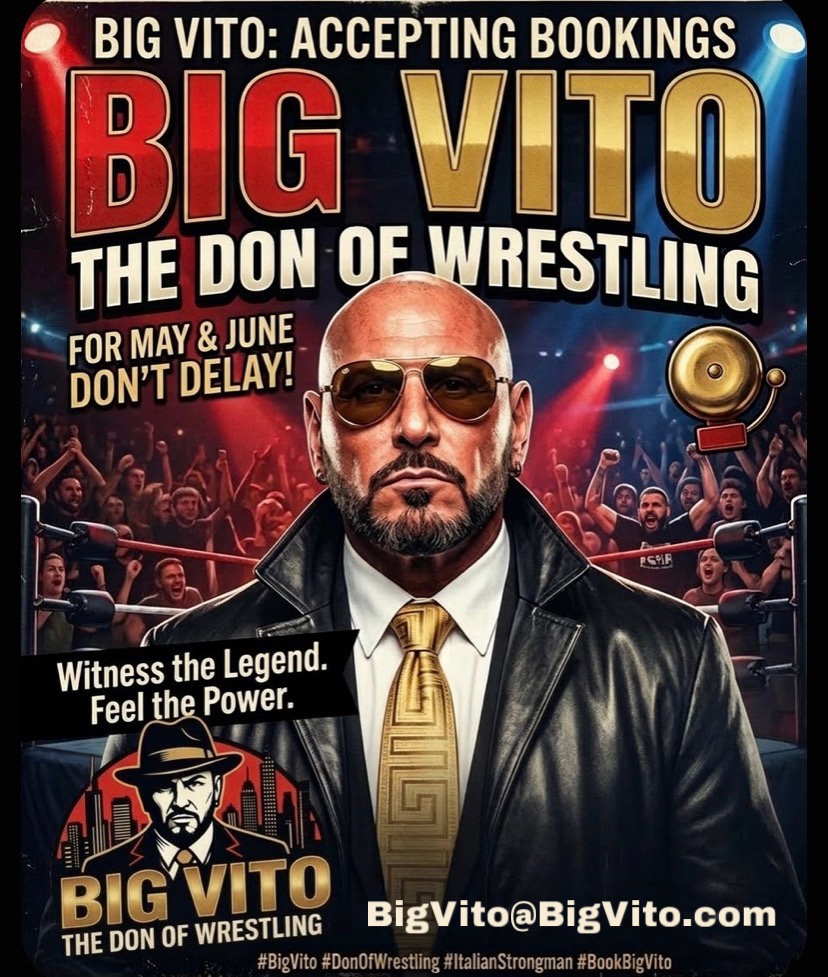 Big Vito LoGrasso tweet media