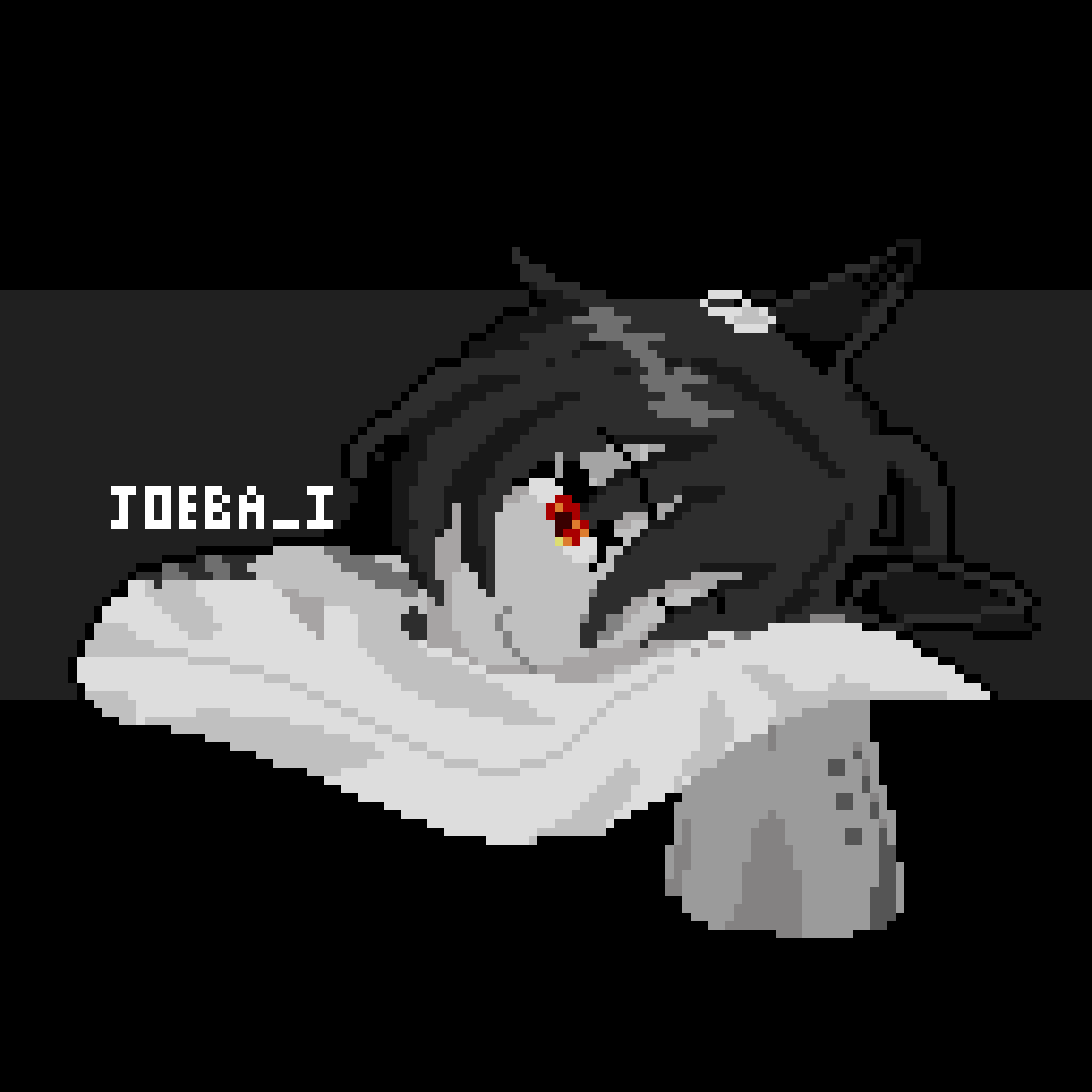 joeba_i's tweet photo. Agnes Tachyon

#pixelart #aseprite #umamusume https://t.co/bvvCVhgyXf