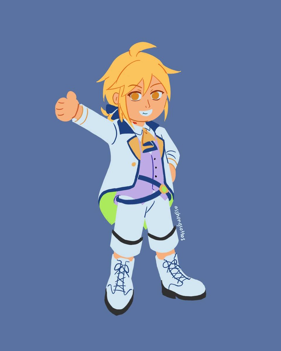 ashie 🐙 tweet media