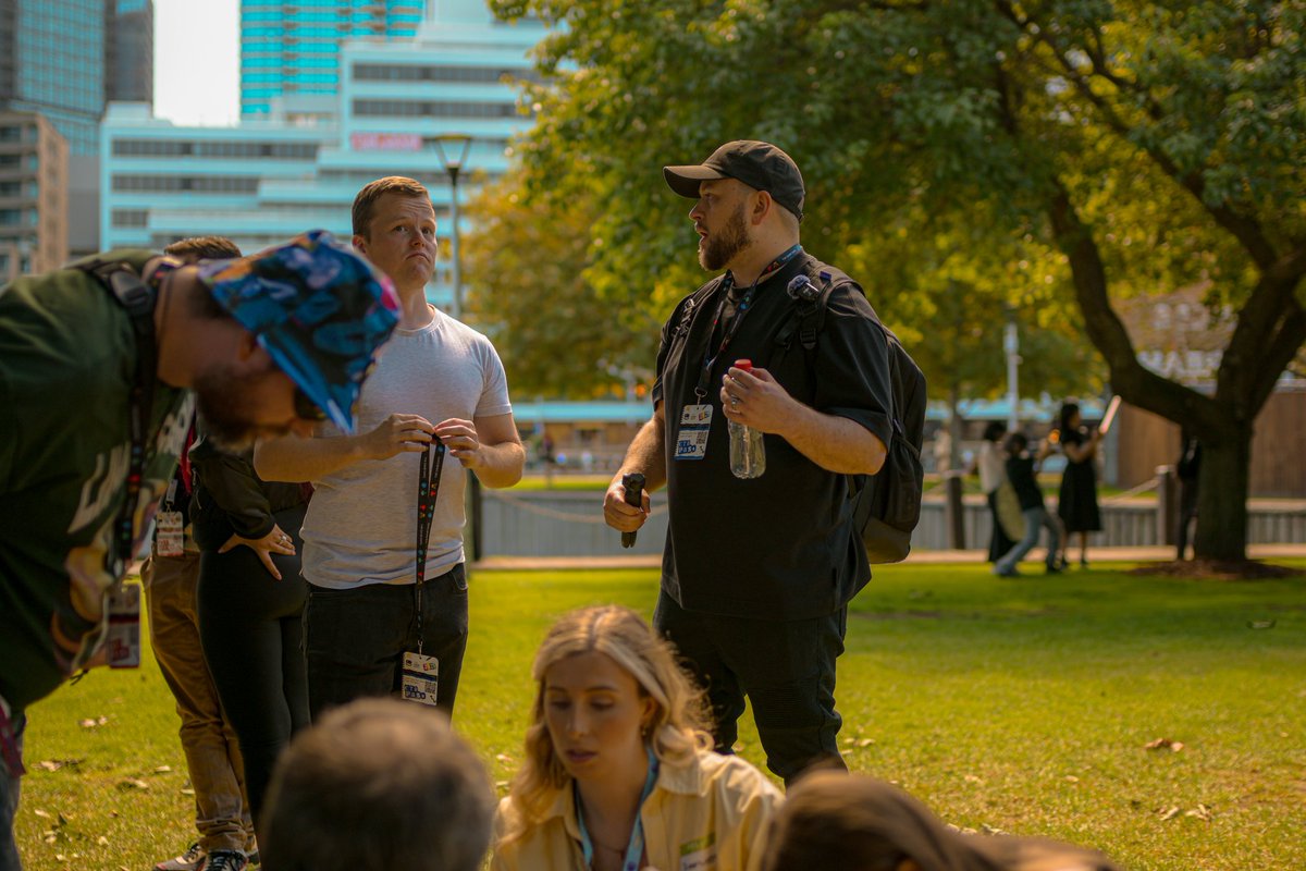 Shads 🔜 TGX Melbourne tweet media