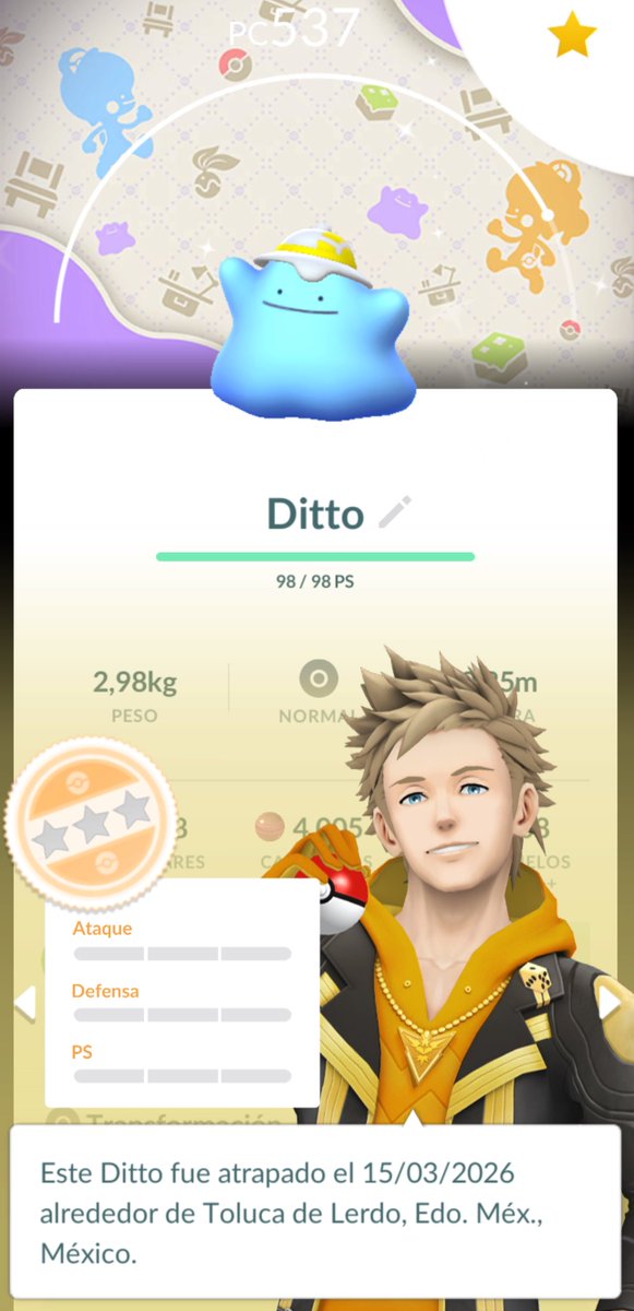 Javier Calihua tweet media