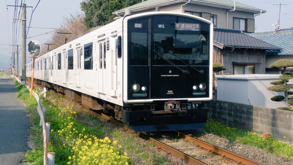 筑肥線沿線住民🐾 tweet media
