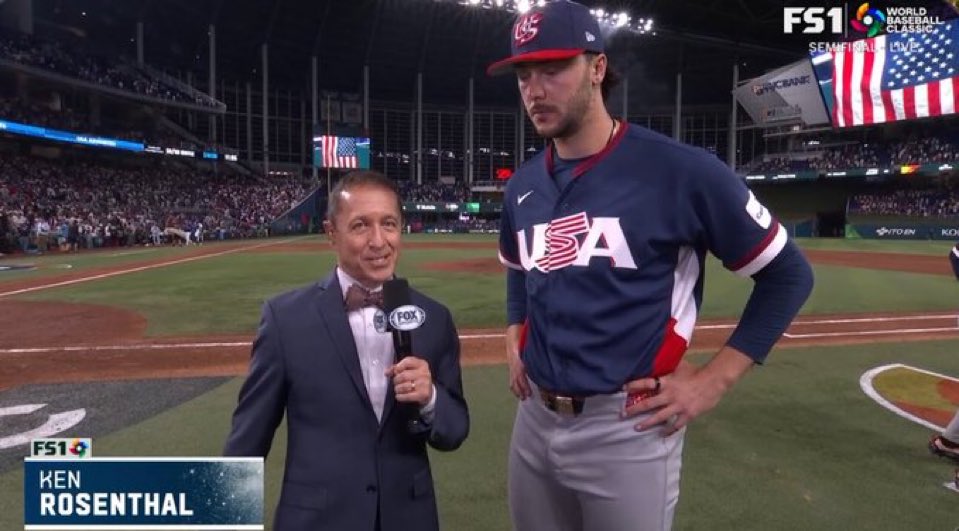 Wilyer Abreus Skin Fade tweet media