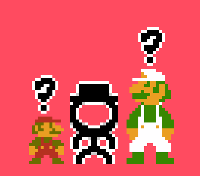 HEYA!
Nuevo episodio jugando Mario Vs Luigi!!! vayan a verlo
(la miniatura fue realizada por mi.......una larga historia)
youtube.com/watch?v=UlRn1J…