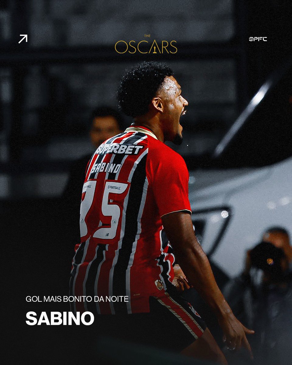 São Paulo FC tweet media