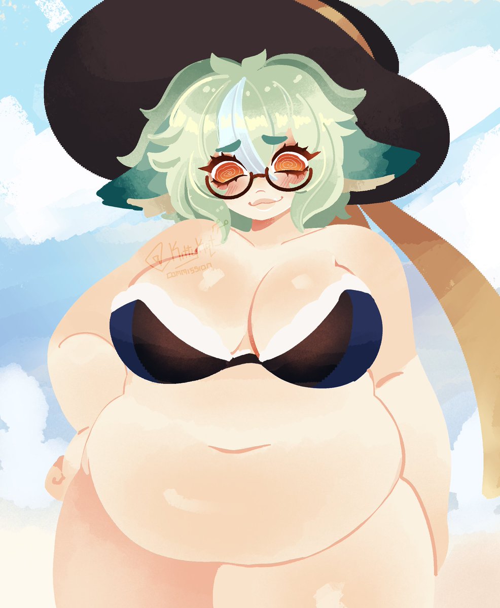 ❥ katt ! commisions closed tweet media