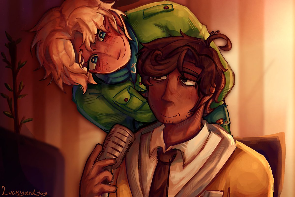 Art Trade with <a href="/CQDMGYSOS/">might be chell</a> 

#tc2 #typicalcolors2 oc