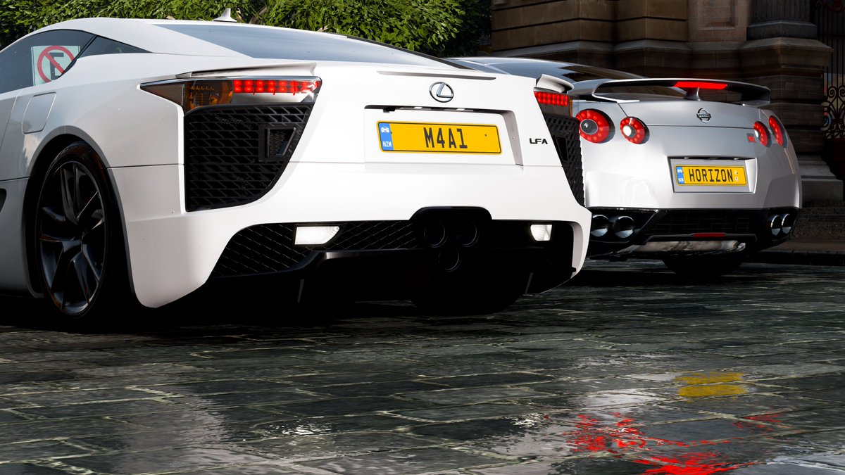 Forza Horizon Japan tweet media