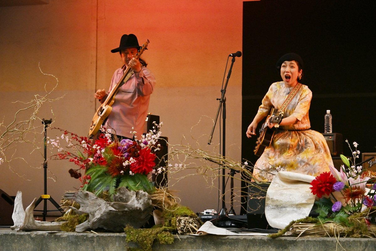 Tjiros's tweet photo. 埼玉県 所沢航空記念公園 野外ステージで昨日開催された「武蔵野 MUSIC JAM」のフォトレポートをＴ字路s Official Instagramにアップしましたのでぜひご覧ください！

🔗https://t.co/ea5WiM5ovi

Photo by hiro

#武蔵野MUSICJAM
#Ｔ字路s https://t.co/2300M5xr4f