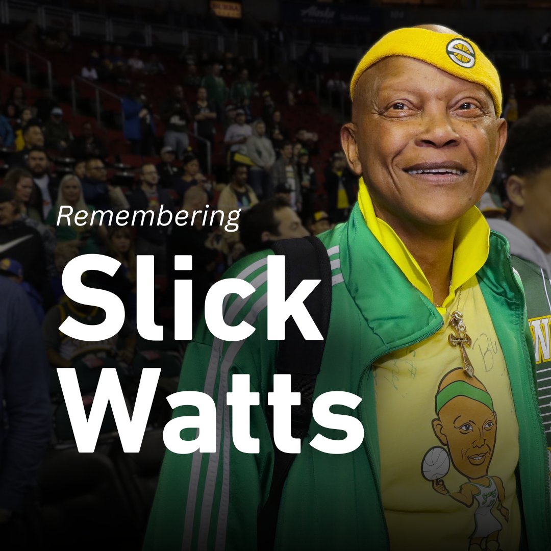 WattsBBall's tweet image. “I just feel eternally blessed that God chose him for me.”

Donald Watts on navigating the one-year anniversary of his father Slick Watts’ passing. Listen in for inspiration and reflection. #FamilyLegacy #WattsUpSports

👉 Read more: wattsbasketball.com/blog/reflectin…