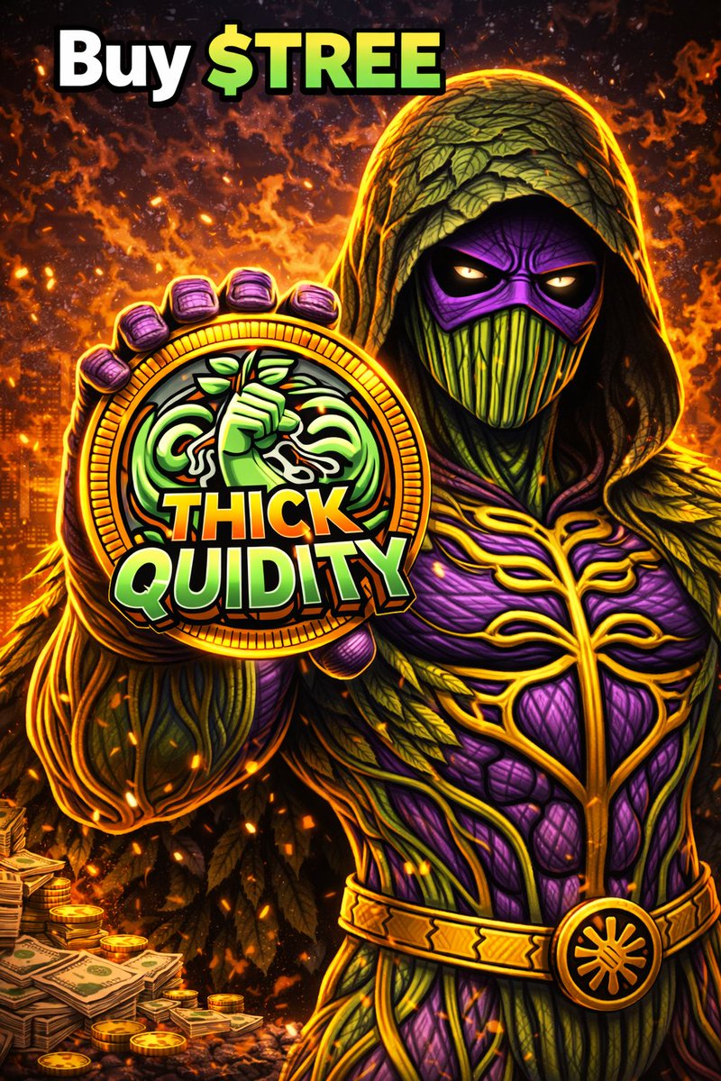 The Crypto Arborist | $Tree on SUI tweet media