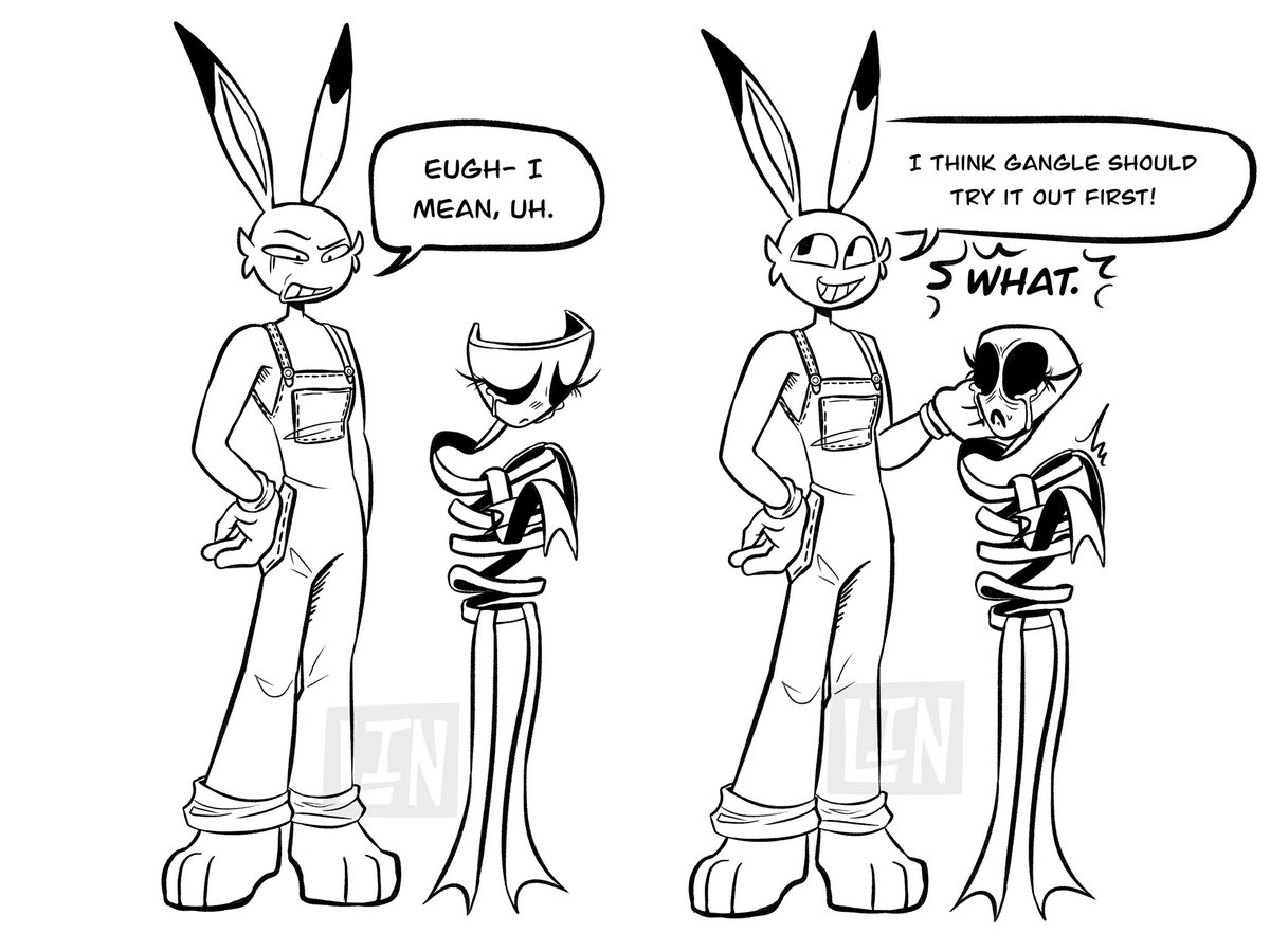 lin (comms open) tweet media