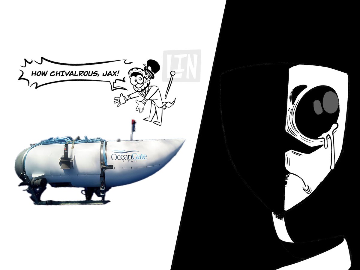 lin (comms open) tweet media