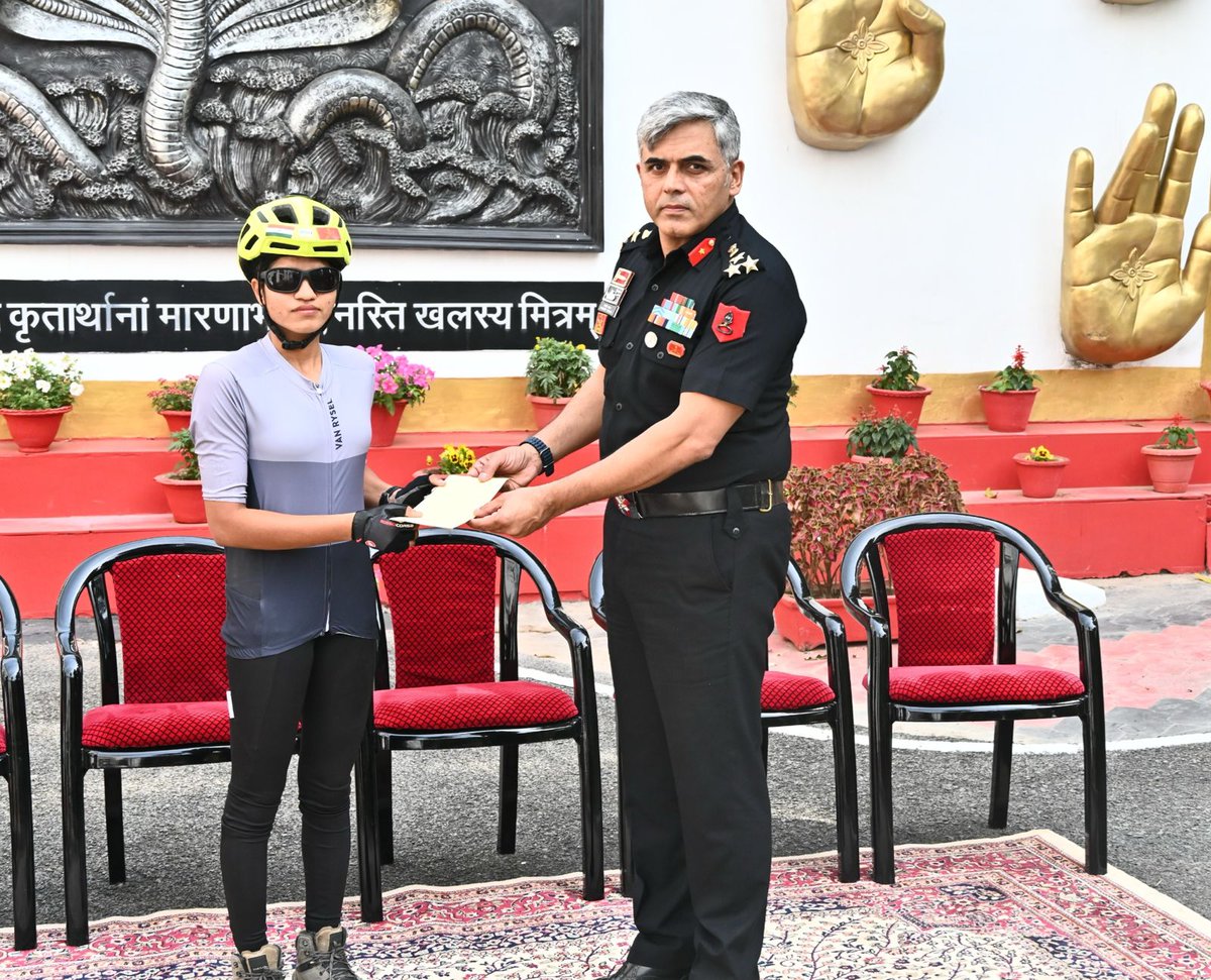 PRO Defence Lucknow tweet media