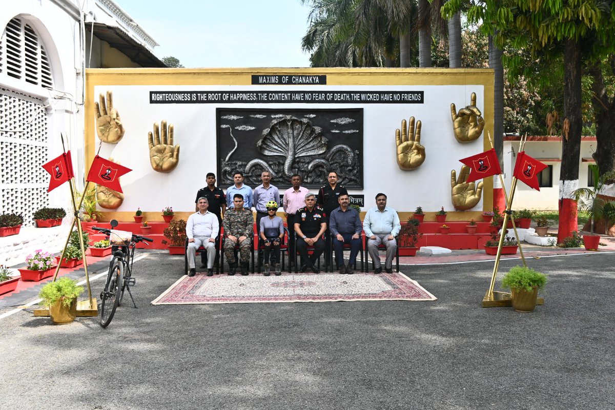 PRO Defence Lucknow tweet media