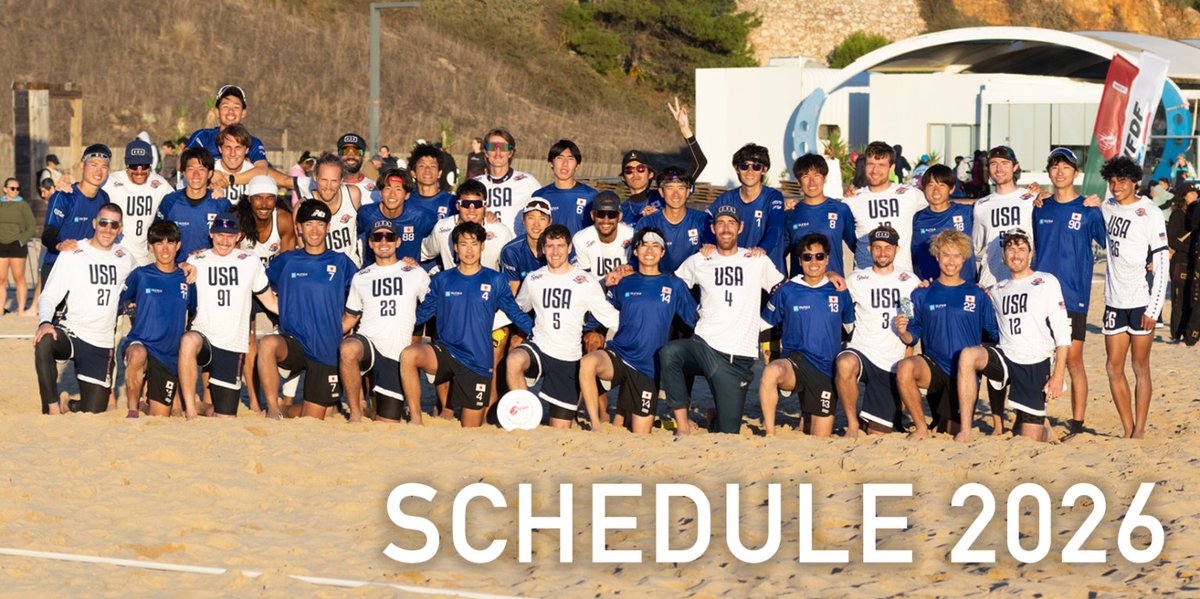 日本フライングディスク協会 / JFDA tweet media