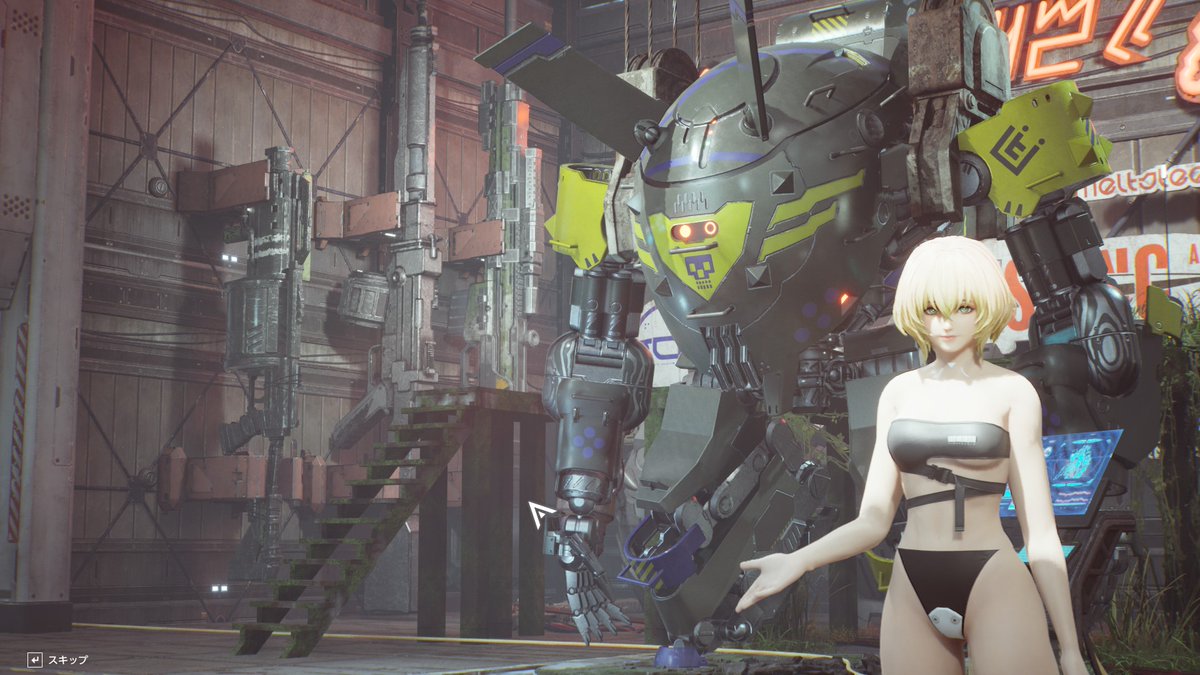 【5,940円→297円】メカPvPvEシューター『SYNDUALITY Echo of Ada』Steamにて95％オフセール中！新シーズン開始直前の大サービス
gamespark.jp/article/2026/0…

本日から4日間限定となるため、気になる方はお忘れなく。