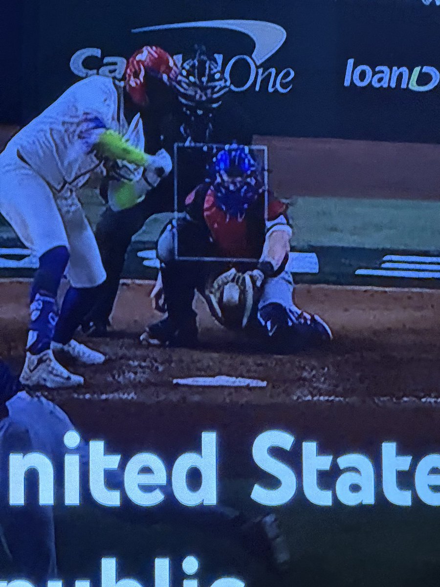 Xavi___07's tweet photo. @JoseG_Almonte Un abuso lo de ese umpire🤦🏻‍♂️ https://t.co/Eth9kHiSop