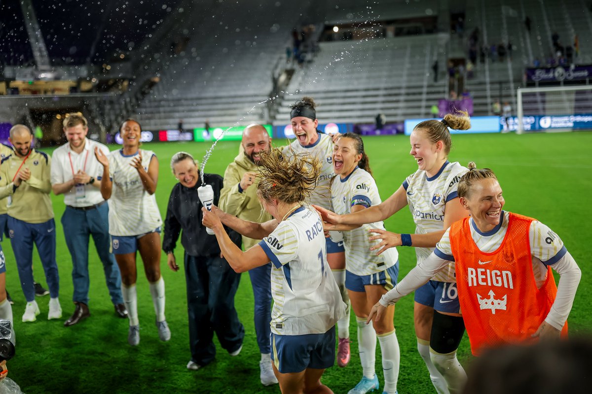 Seattle Reign FC tweet media