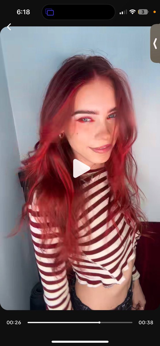 GoddessBluexoxo's tweet photo. if u double tap it will def play!! 📌 https://t.co/iel0n7GiGJ