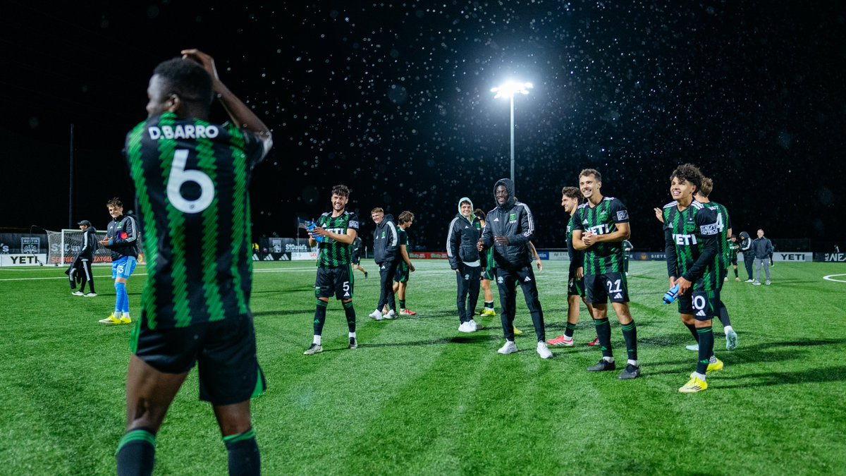 Austin FC II tweet media