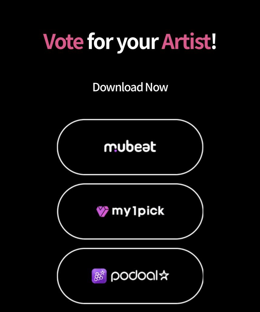 ENGENEs, ENHYPEN is the line up at 2026 ASEA and here ENHYPEN is nominated in two categories. 
- best group (male) 
- fan’s choice artist (singer) 

there will be 3 apps used to vote for these 2 categories (mubeat, my1pick &amp; podoal). for detail u can follow <a href="/ENHYPENVTID/">ENHYPEN VOTING INDONESIA</a>