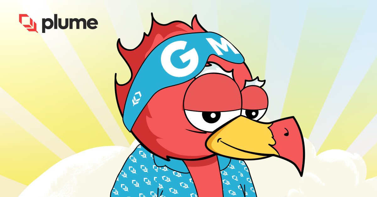 Gm GoonZ ☕️☀️ gPlume

When assets are tokenized on centralized platforms, they exist in isolation. A tokenized fund sits in custody and trades on that platform’s venue you can buy it or sell it That’s it.

But when assets are tokenized on decentralized rails using standards like