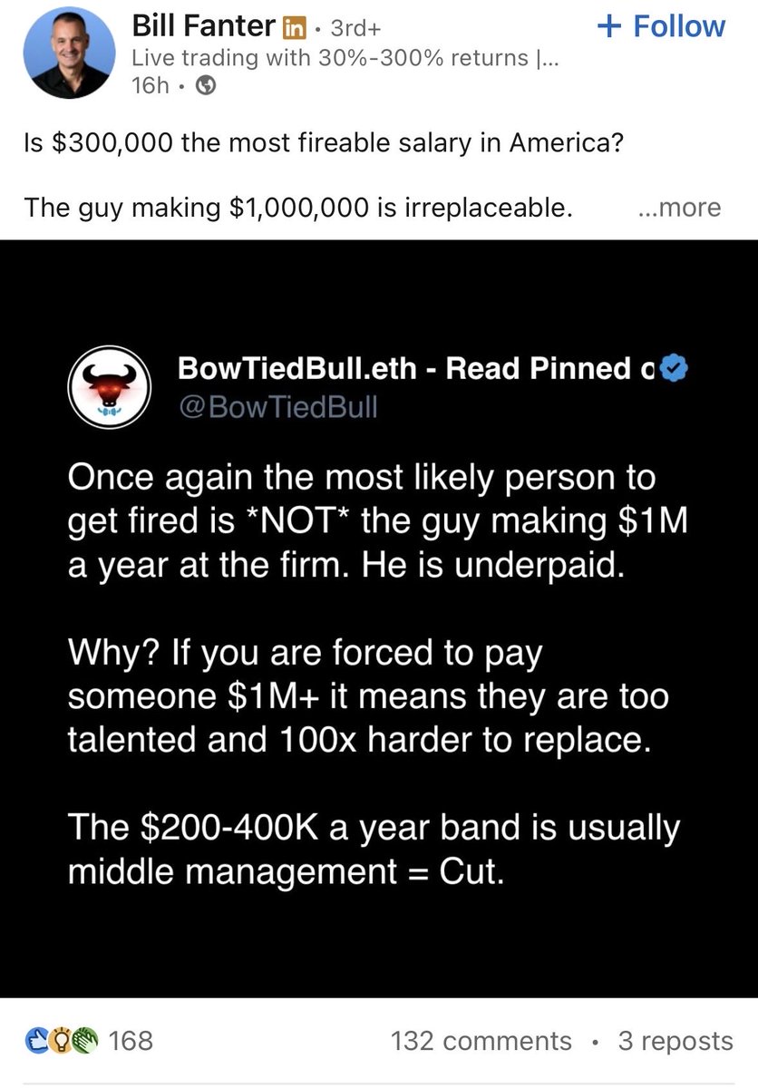 BowTiedB2B's tweet photo. @BowTiedBull congrats you made it to the big leagues!!! 😭😭😭 https://t.co/Wmjk2lznSE