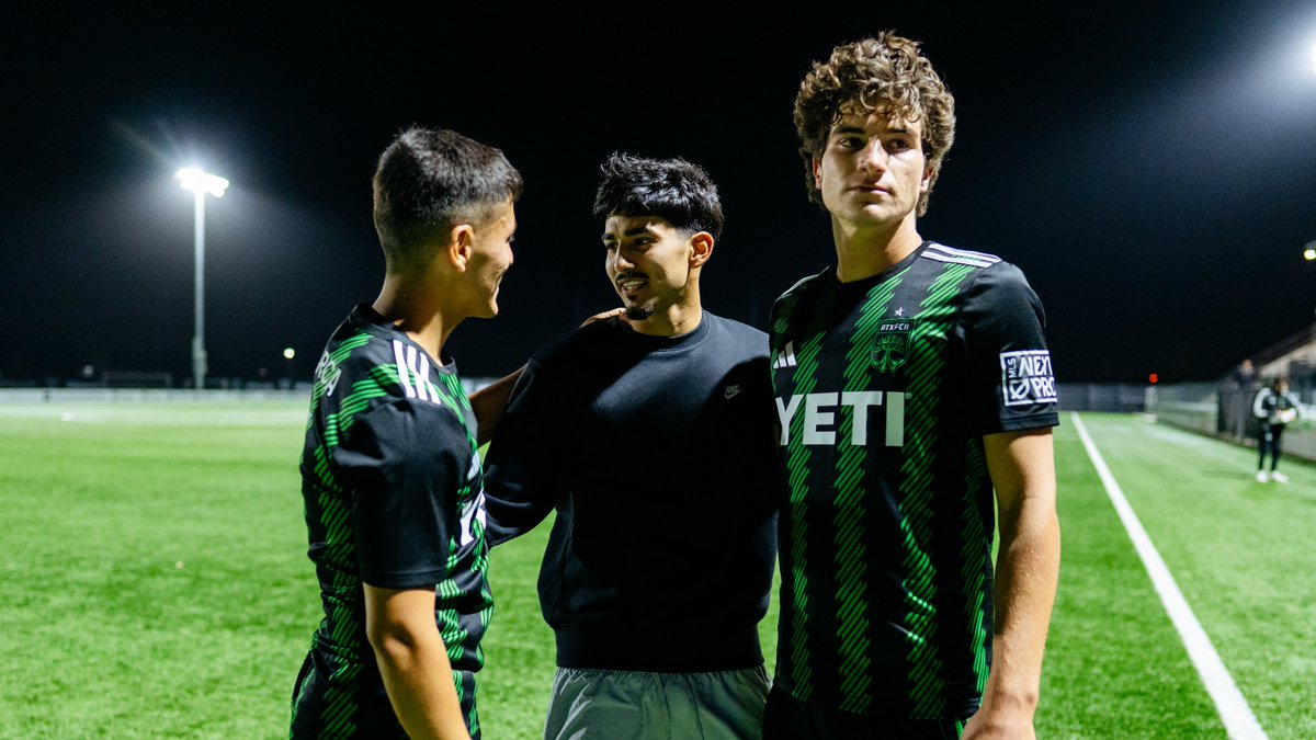 Austin FC II tweet media