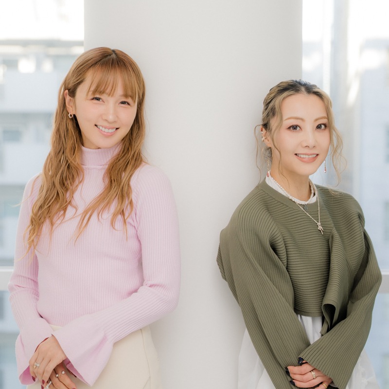 realsoundjp's tweet photo. 【特集】LDH ガールズグループ連続インタビュー

📎https://t.co/QS6p9FYKIc

第1回：Dream Ami・Dream Shizukaが語る
E-girls時代の葛藤と団結

／
📷撮りおろし写真一覧はこちら
https://t.co/B55NwiQxBY
＼

#DreamAmi #DreamShizuka #Egirls