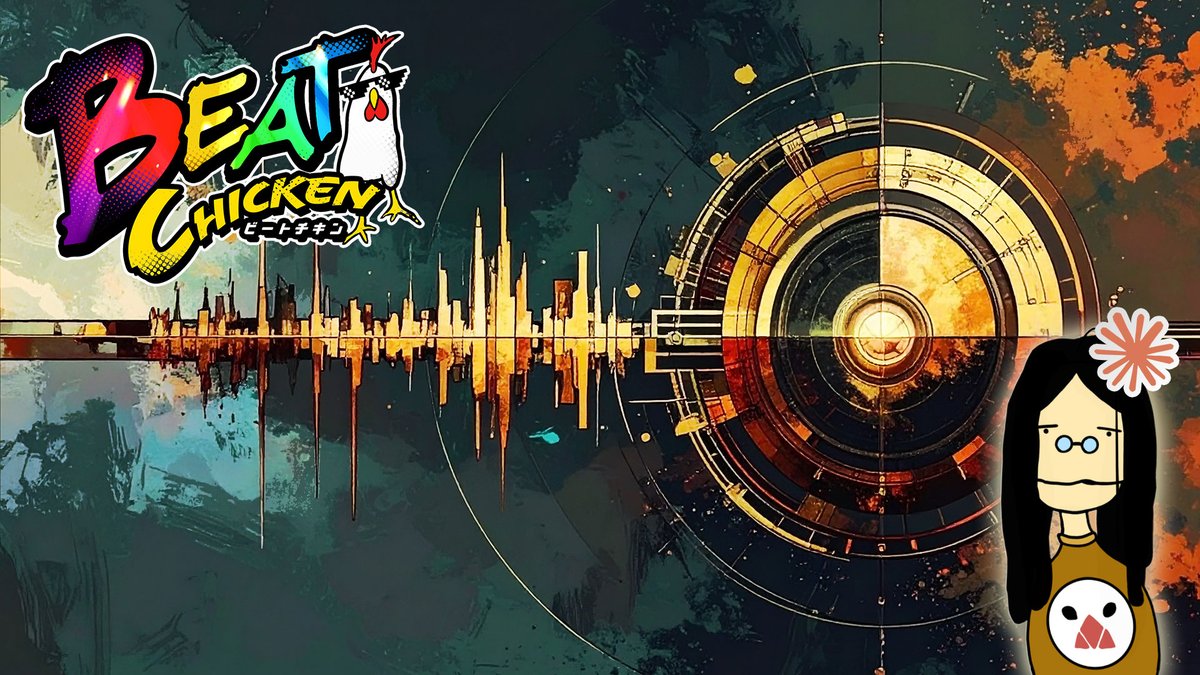 Multi-Group Games 🐔🎧 تمرّد صغير tweet media