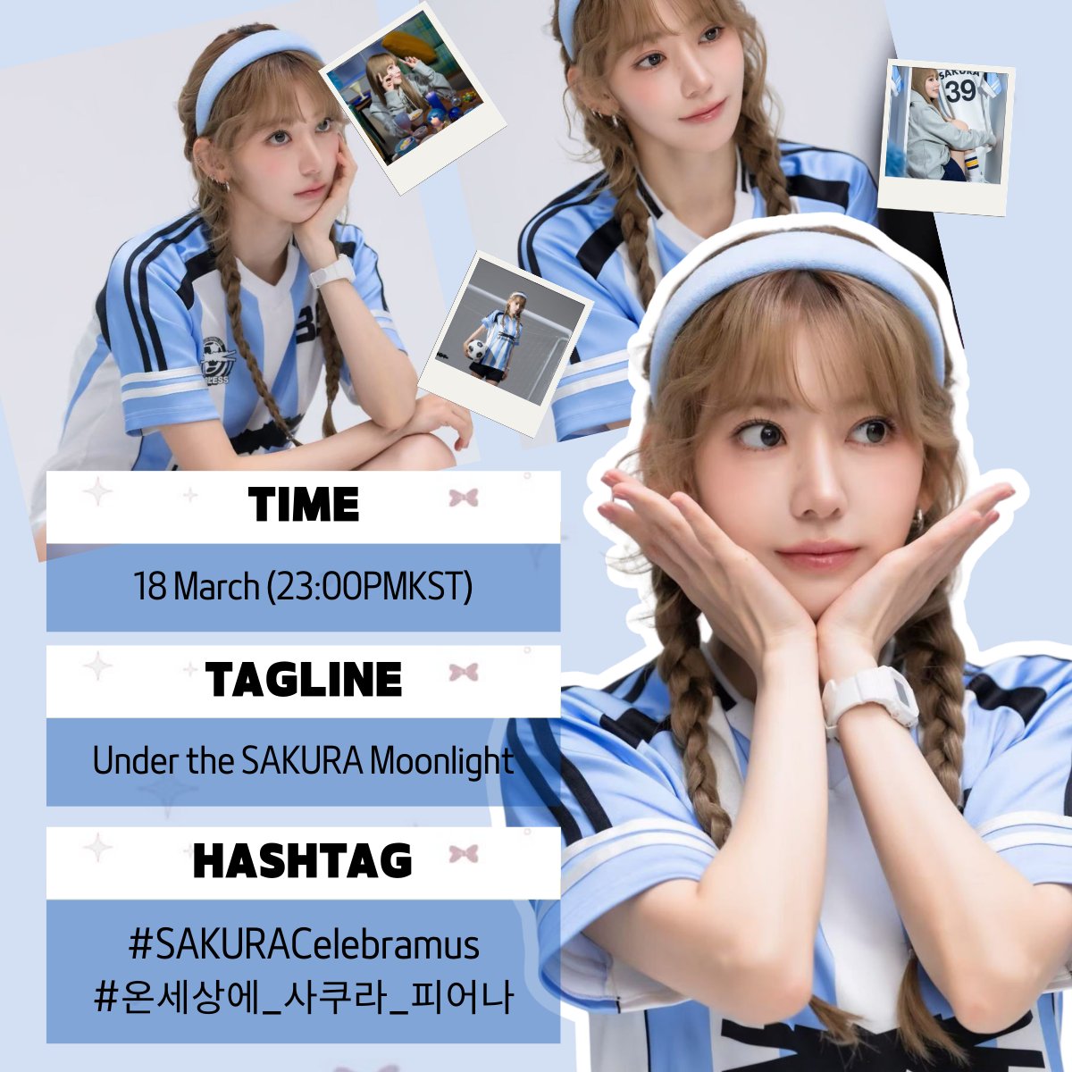 SAKURA ISLAND tweet media