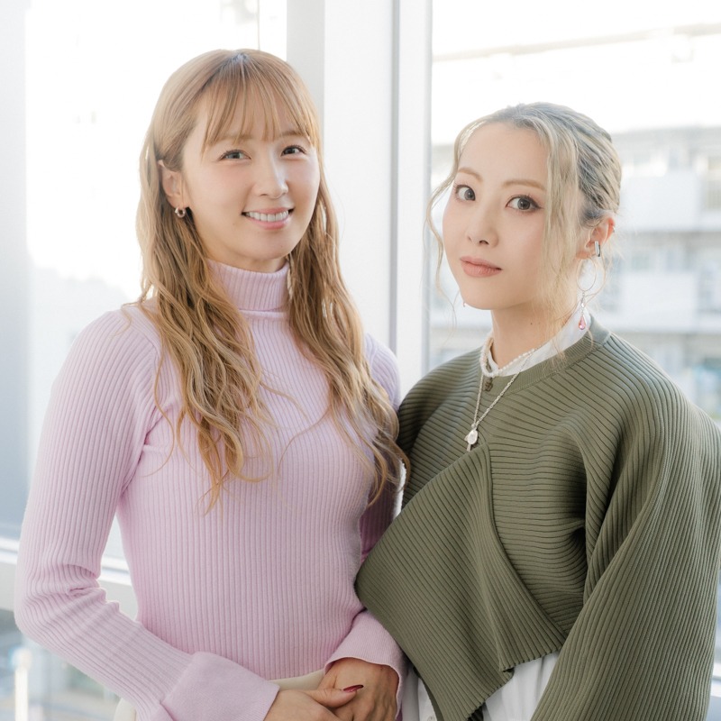 realsoundjp's tweet photo. 【特集】LDH ガールズグループ連続インタビュー

📎https://t.co/QS6p9FYKIc

第1回：Dream Ami・Dream Shizukaが語る
E-girls時代の葛藤と団結

／
📷撮りおろし写真一覧はこちら
https://t.co/B55NwiQxBY
＼

#DreamAmi #DreamShizuka #Egirls