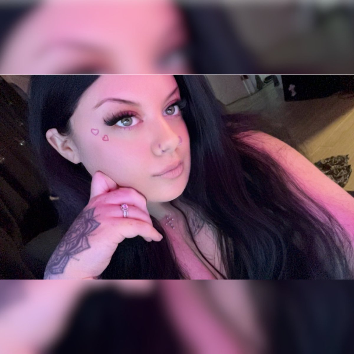 𝐻𝒶𝓊𝓃𝓉𝒾 ✞ ・༚ tweet media