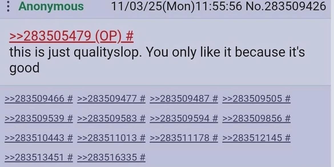 sabertoofed's tweet image. OBAA