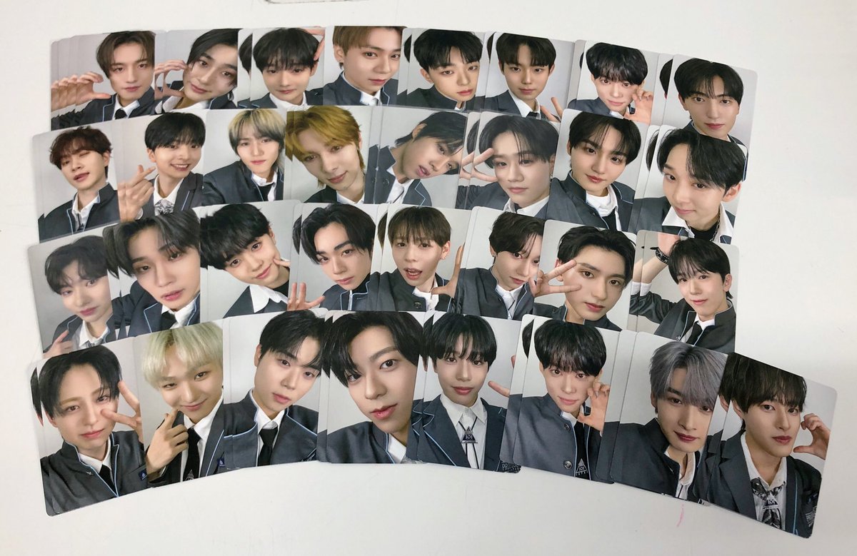 入荷情報】 🌏️PRODUCE 101 JAPAN 新世界🌏️ ポップアップランダム