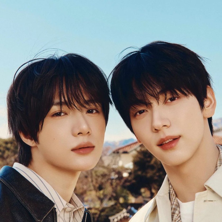 THEY LOOK SO GOOD TOGETHER