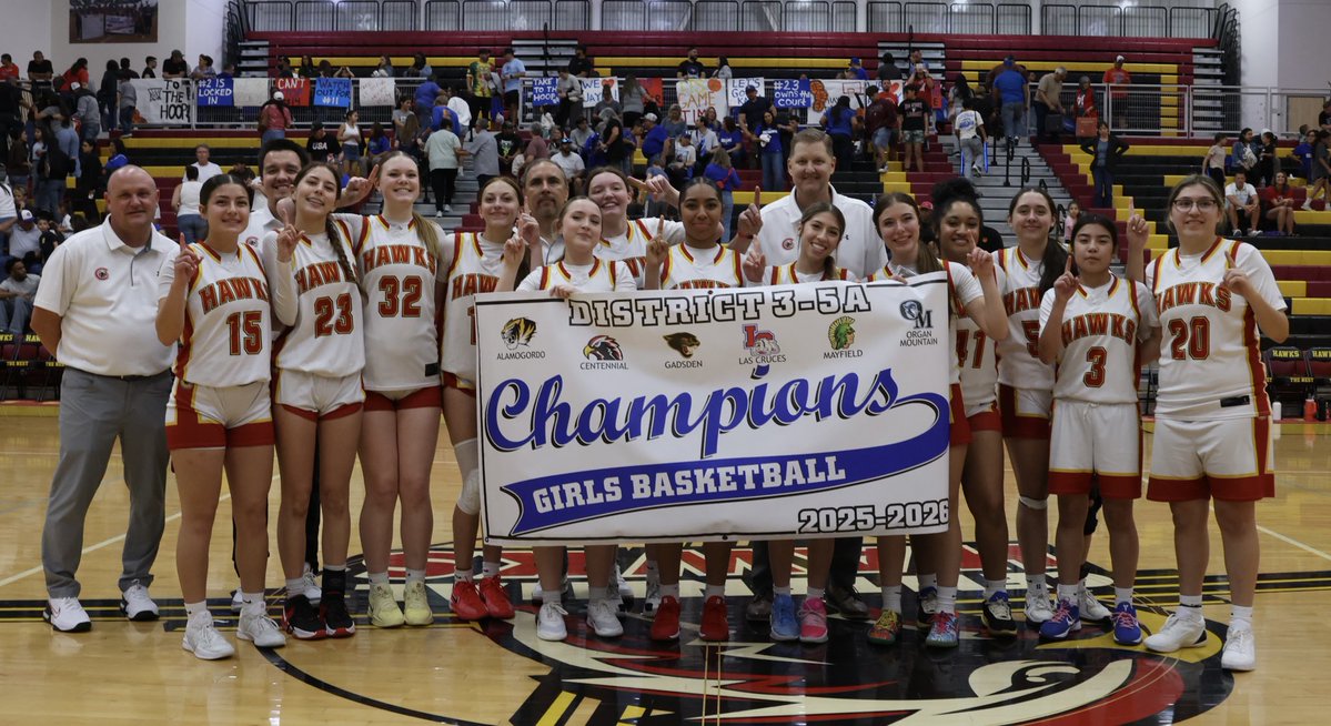 Lady Hawk Basketball tweet media