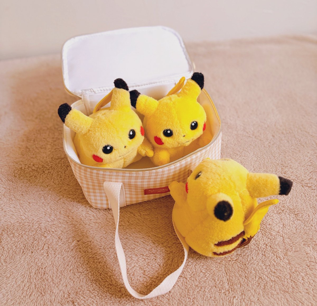 はなちき@ぬいぐるみ好き tweet media