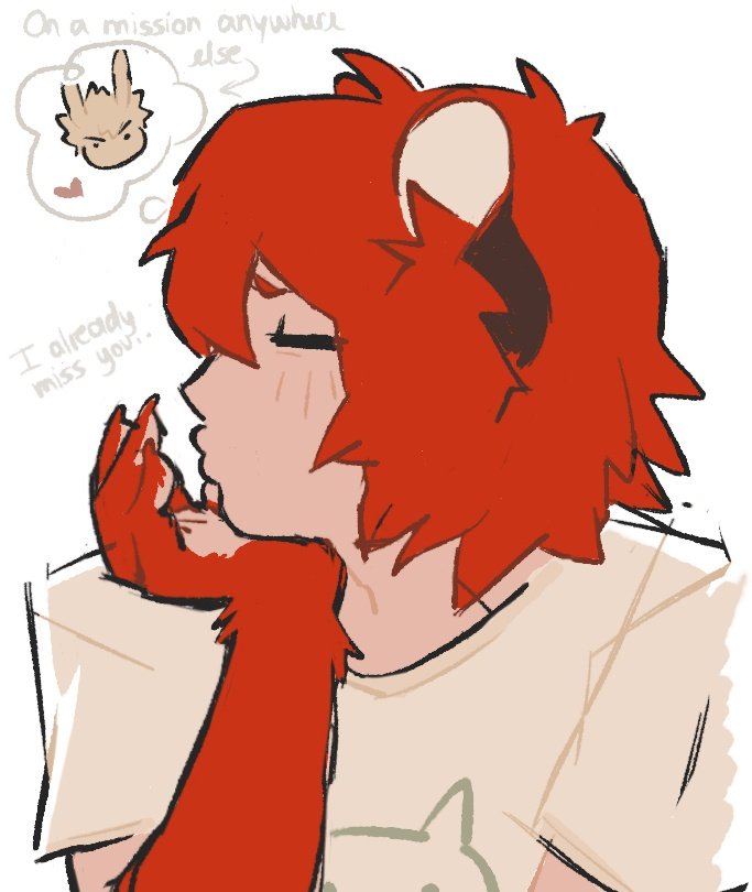 centuryaylnso's tweet photo. my lionshima and haresuki propaganda, bakugo is a hare believe me #kiribaku #krbk #mha #fanart #yaoi https://t.co/jWtWRd8LKs
